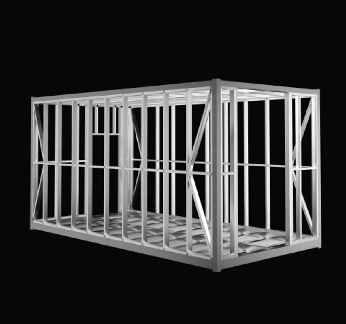 Moduł UCUBER 3D – 1