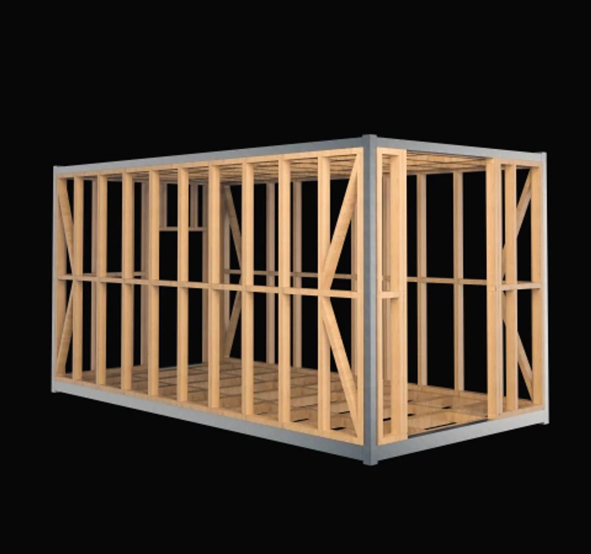 Moduł UCUBER 3D – 3
