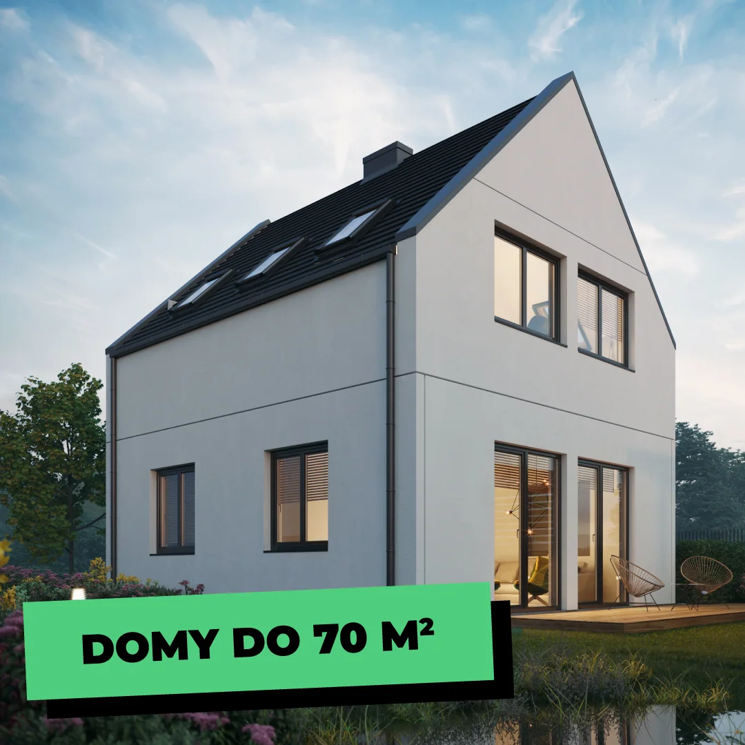 Dom na zgłoszenie do 70 m² – pytania i wątpliwości inwestorów