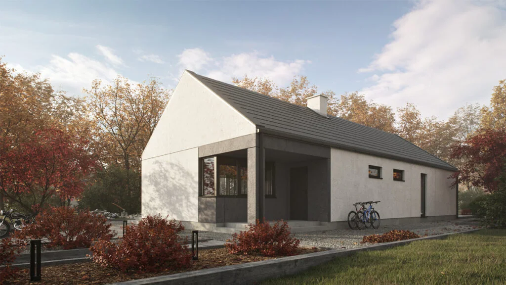 Nowoczesna stodoła z prefabrykatów betonowych w 2026: projekty, realizacje i przewaga MABUDO