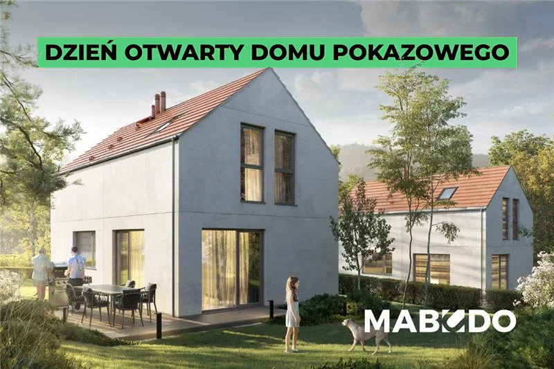 Dzień Otwarty domu pokazowego MABUDO – zobacz dom z prefabrykatów betonowych w praktyce