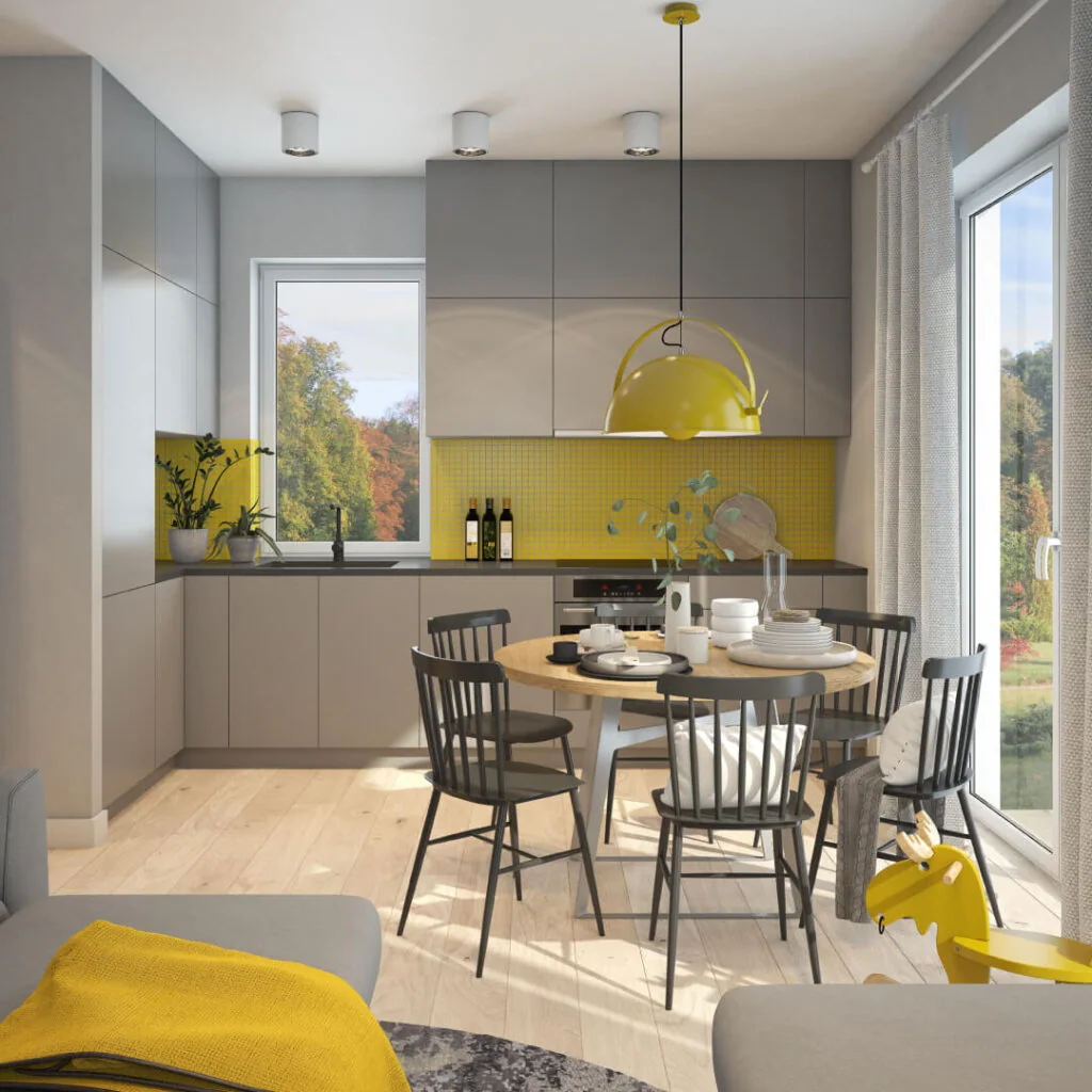 Domy bez pozwolenia do 70 m² – nowy proces i projekty