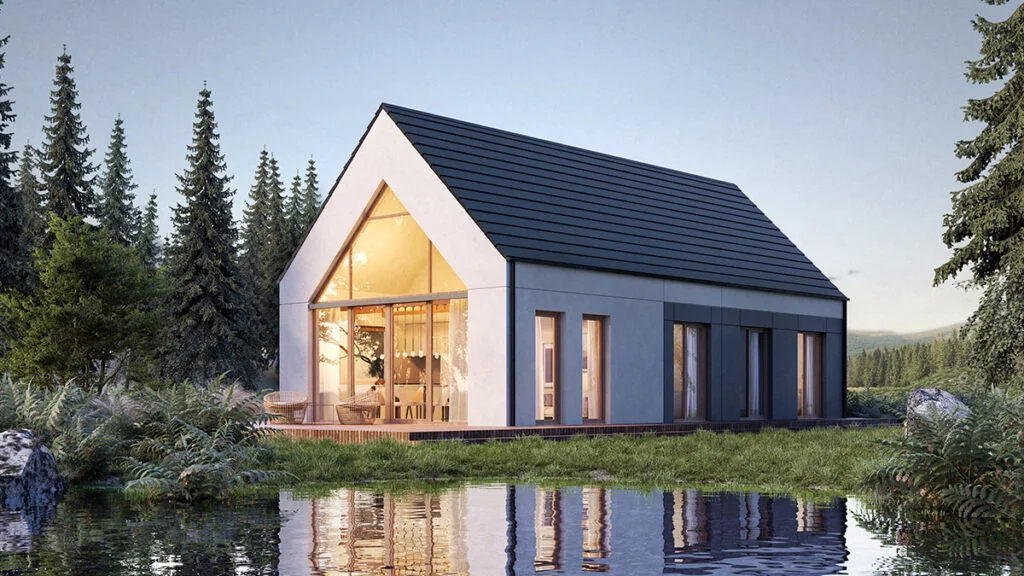 Nowoczesna stodoła z prefabrykatów betonowych w 2026: projekty, realizacje i przewaga MABUDO