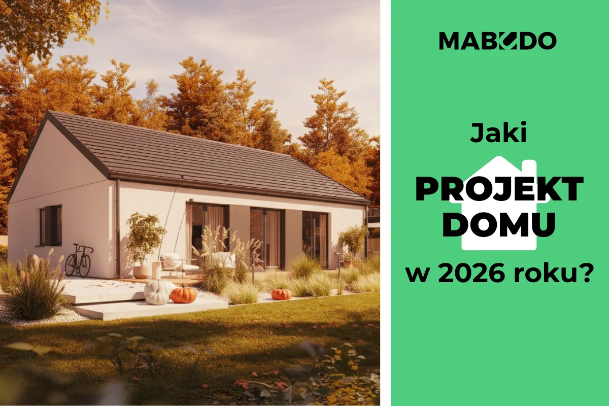 Jaki projekt domu wybrać? Gotowy, indywidualny czy konfigurowalny? Porównanie MABUDO