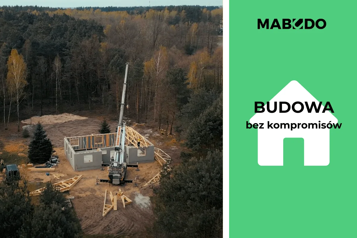Budowa domu bez kompromisów – dlaczego prefabrykacja betonowa to pewny wybór?