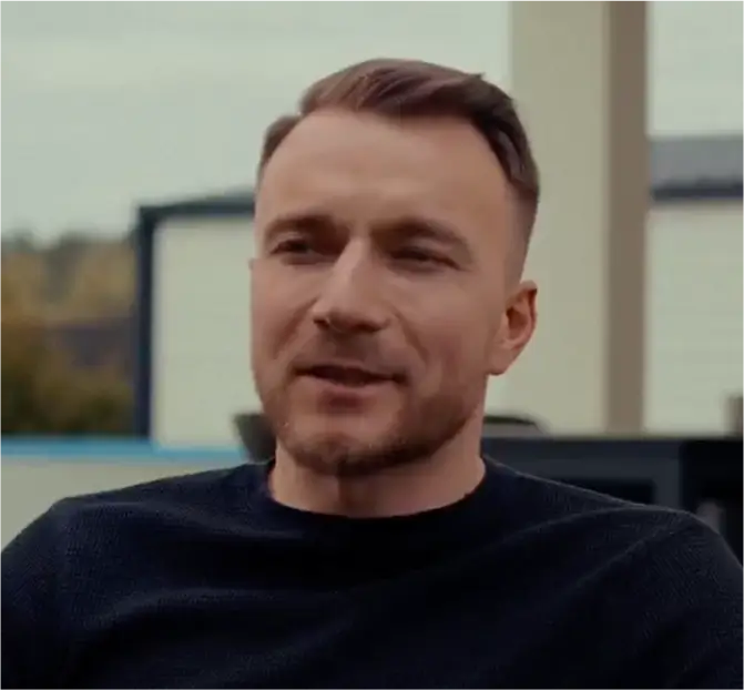 Pan Daniel Grondzewski