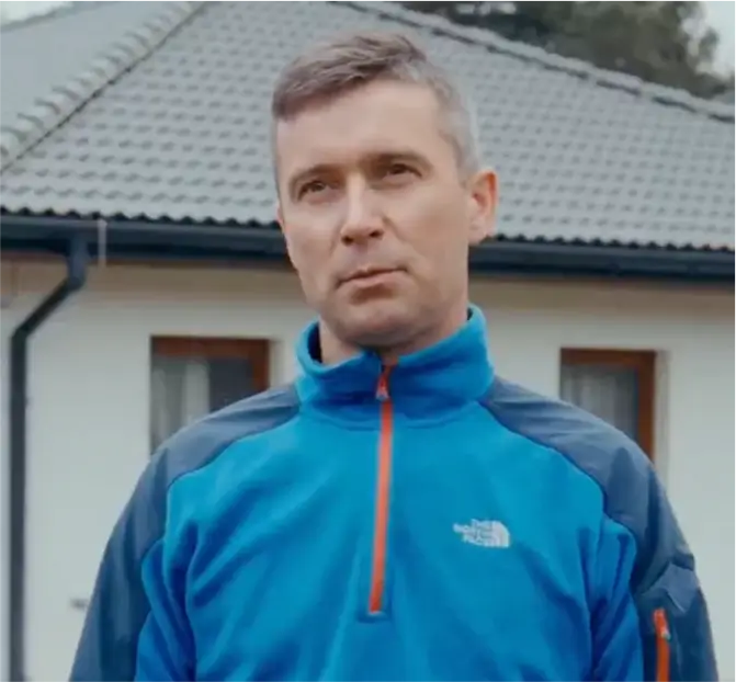 Pan Michał Jankowski