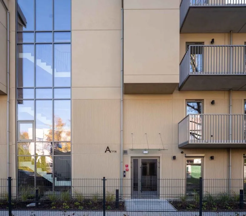 Kasztelańska 22 – ekskluzywne apartamenty