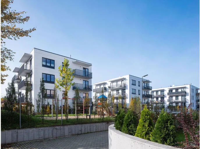 Skowronia 3J i 3K – nowoczesna zabudowa mieszkaniowa