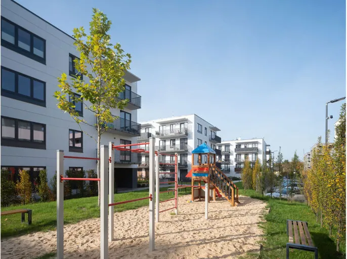 Skowronia 3J i 3K – nowoczesna zabudowa mieszkaniowa