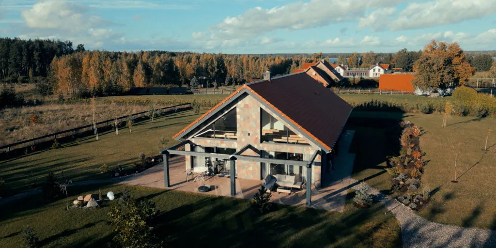 Dom jednorodzinny – realizacja domu MAB011