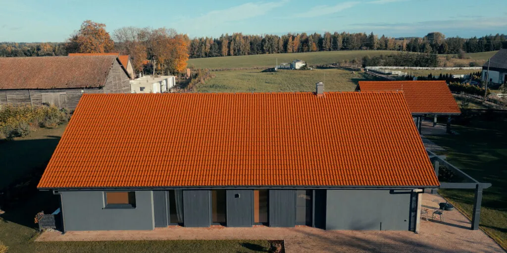 Dom jednorodzinny – realizacja domu MAB011