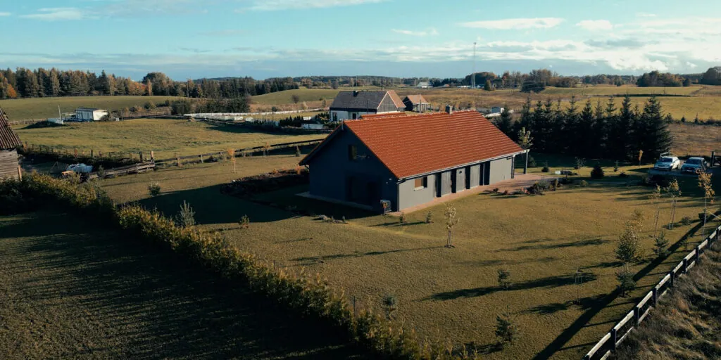 Dom jednorodzinny – realizacja domu MAB011