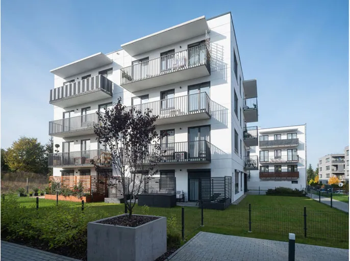 Skowronia 3J i 3K – nowoczesna zabudowa mieszkaniowa
