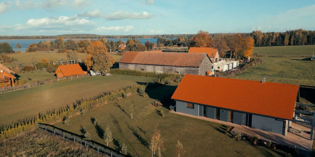 Dom jednorodzinny – realizacja domu MAB011