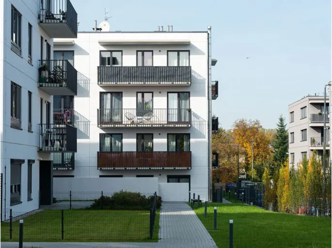 Skowronia 3J i 3K – nowoczesna zabudowa mieszkaniowa