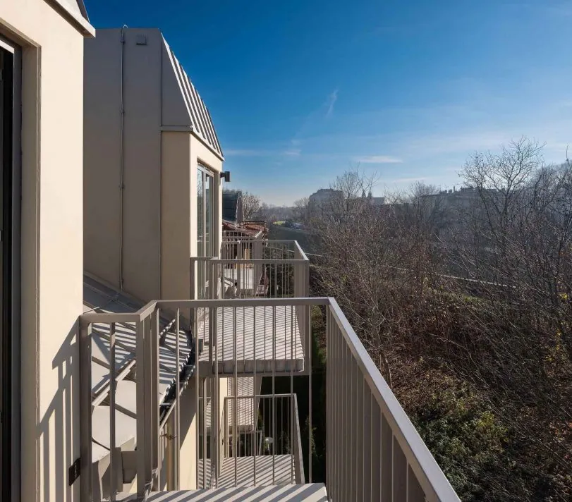 Kasztelańska 22 – ekskluzywne apartamenty