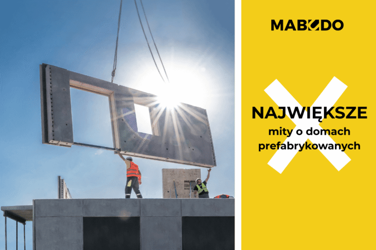 Okładka wpisu nowoczesna prefabrykacja betonowa to nie wielka płyta