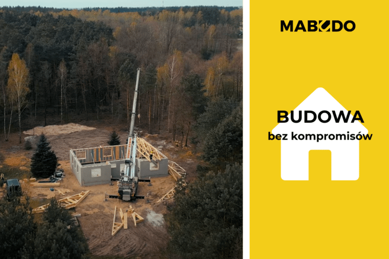 Budowa domu bez kompromisów – dlaczego prefabrykacja betonowa to pewny wybór?