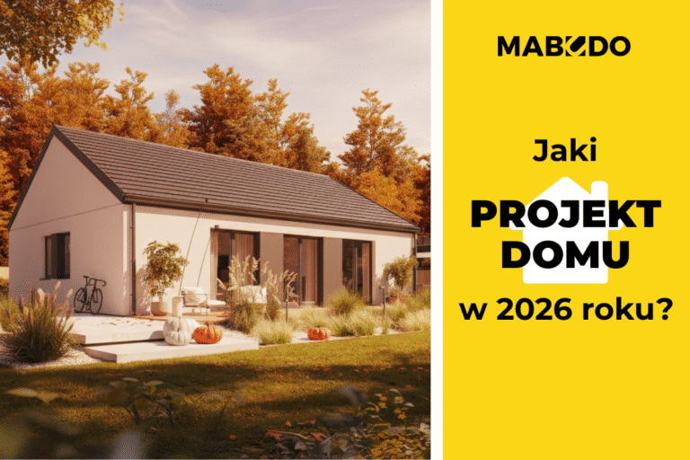 Jaki projekt domu wybrać? Gotowy, indywidualny czy konfigurowalny? Porównanie MABUDO